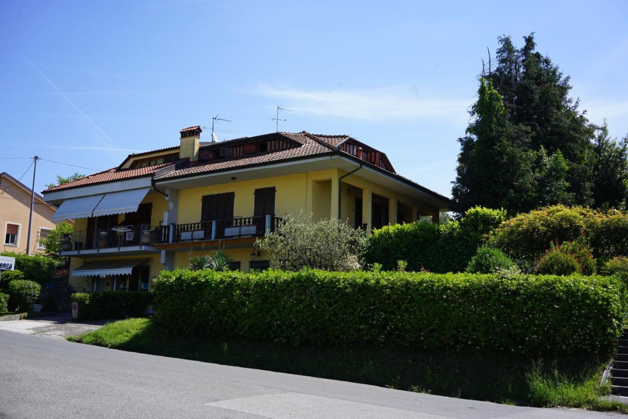 Guest House Casa Annabella Ceparana Eksteriør billede