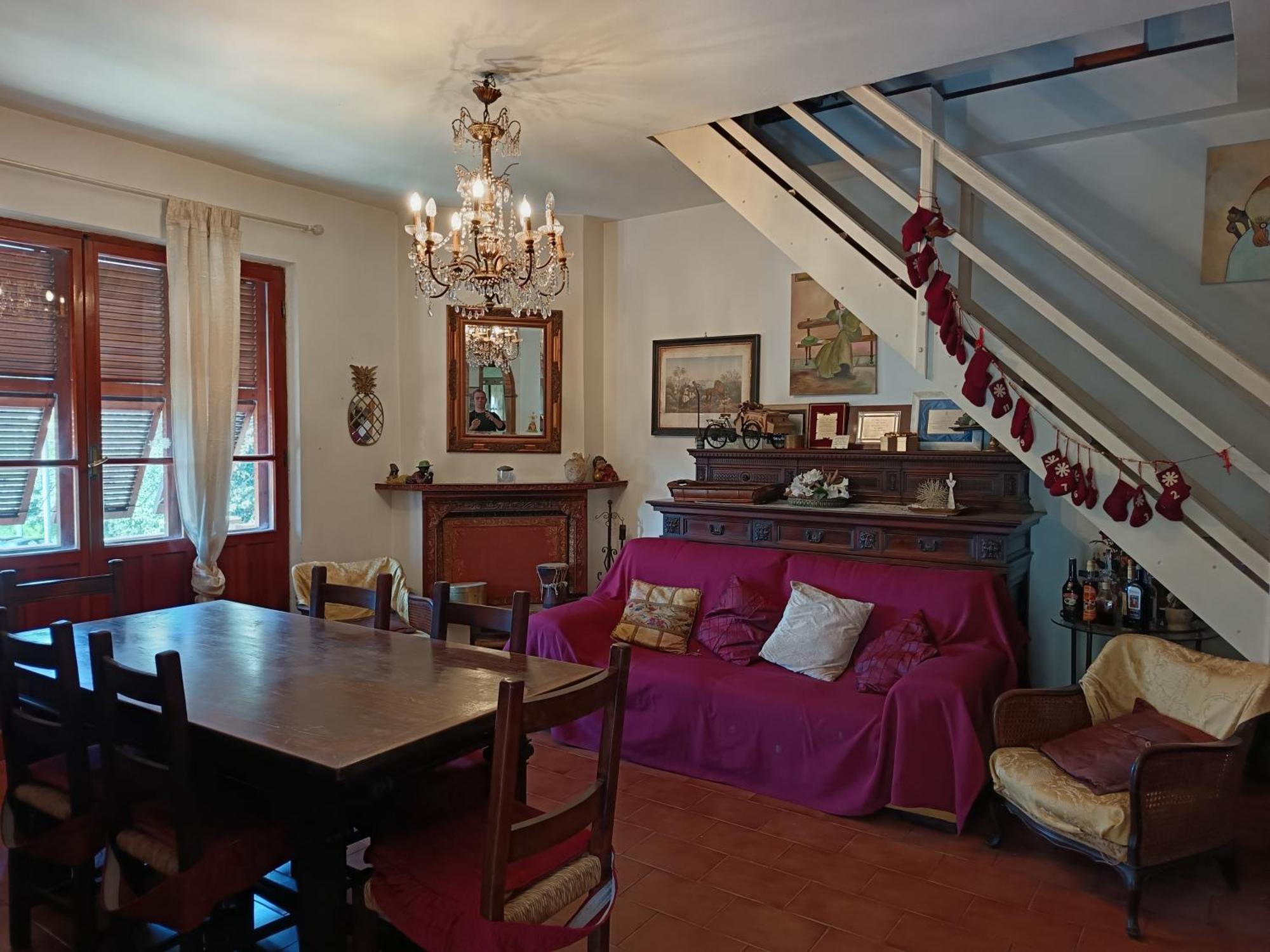 Guest House Casa Annabella Ceparana Eksteriør billede